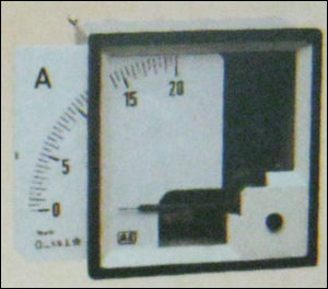 Moving Iron Ammeter