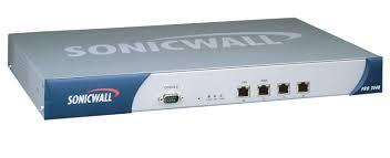 Sonicwall Firewall