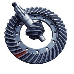 Spiral Bevel Gear