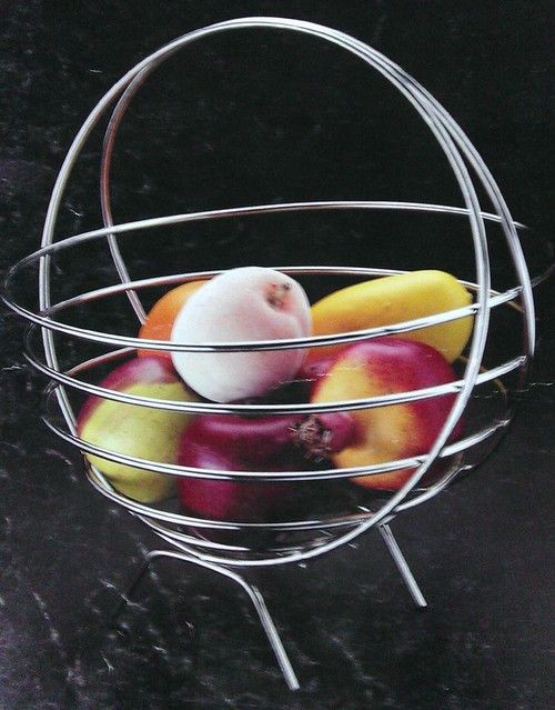 SS Fruit Basket