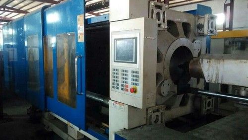 Used Injection Moulding Machinery