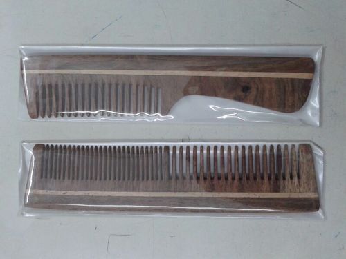 Wooden Combs