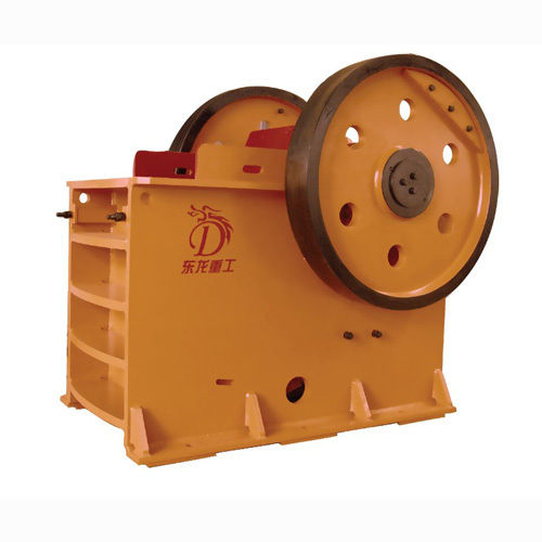 Advanced Jaw Crusher