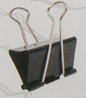 Binder Clips (19mm)