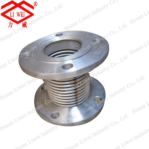 BPDZ Series Single Axial Stainless Steel Expansion Joint