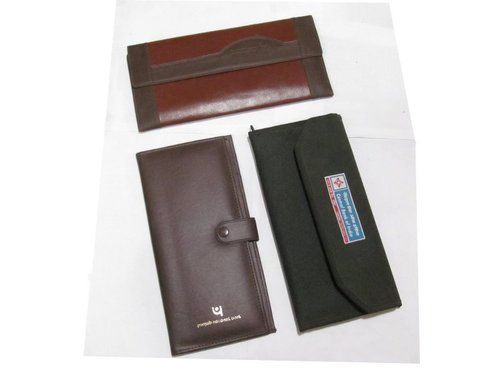 Cheque Book Folder