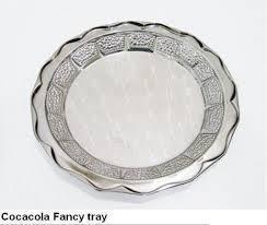 Cococola Fancy Tray