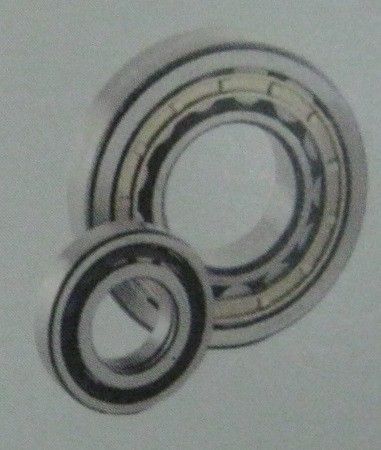 Cylindrical Roller Bearings - Double Row