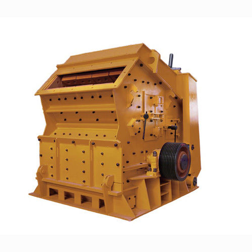 Efficiency Stone Impact Crusher