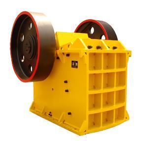 jaw crusher