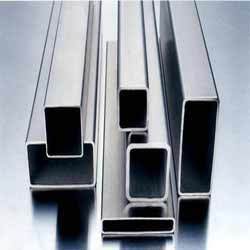 MS Square Tube - High Grade Mild Steel | Durable, Precisely Manufactured with Advanced Machinery