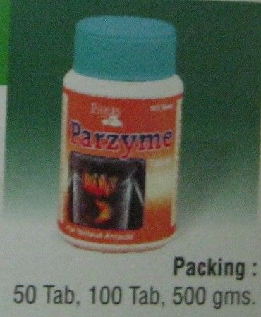 Parzyme Tablet