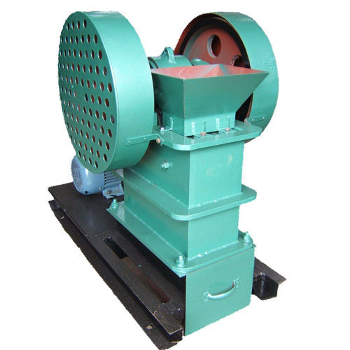 jaw crusher