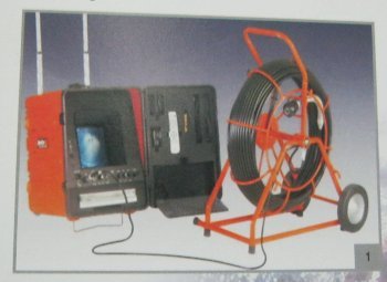 Push Road CCTV Camera