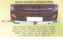 Rear Guard (Capsule Pipe)