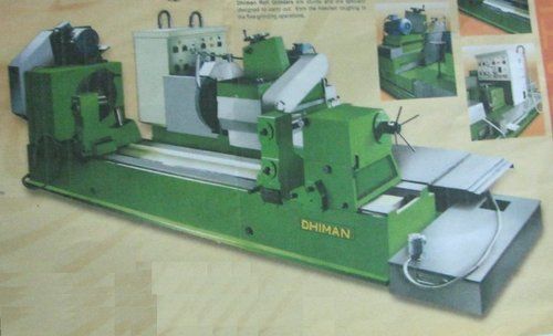 Roll Grinder Machine