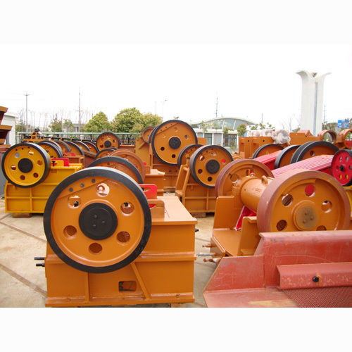 Stone Mobile Jaw Crusher