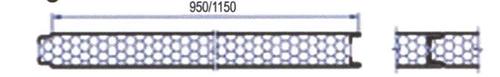 Tongue And Groove Wall Panel Eps Core