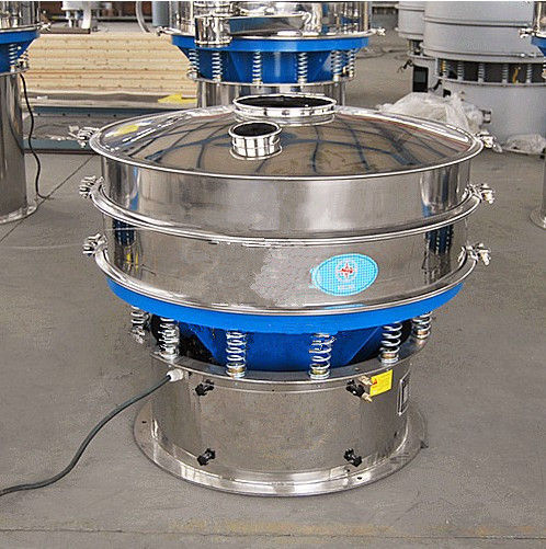 Vibro Sieve Machine