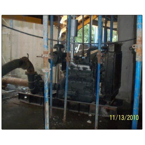 Dewatering Pump