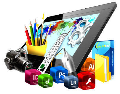 Graphic Design And Multimedia Service