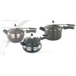 Hard Anodized Pressure Cooker