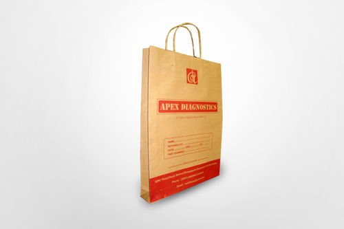 Medical Carry Paper Bags