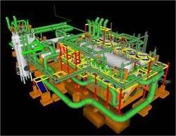 Piping 3D Modeling Engineering Services