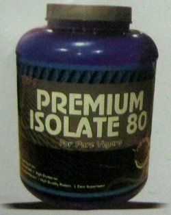 Premium Isolate 80 Health Supplement