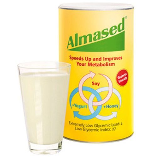 Almased Multi Protein Powder, 500 Gm By Universal Herbs Inc.