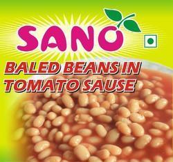 Baked Beans In Tomato Sauce