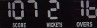 Cricket Scoreboard (SL 7105)