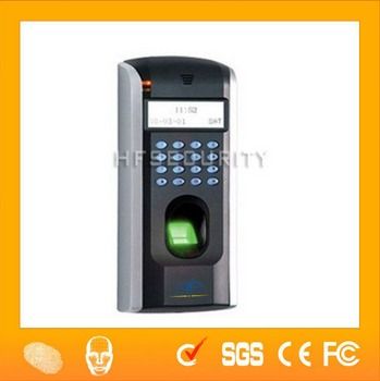 HF-F7 Safe Home Automation Biometric Access Control