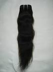 virgin human hair