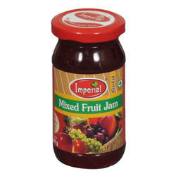 Mixed Fruit Jam