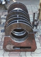 Pipe Clamp For Spring Hanger