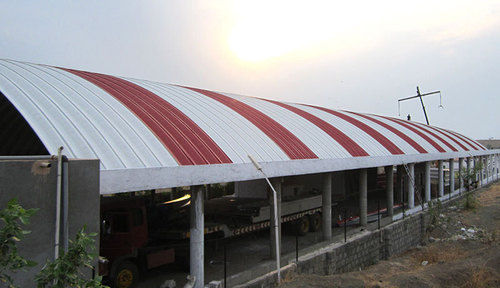 Roofing Sheet Installation Service