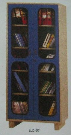 Steel Library Cabinet