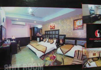 Beautiful Room By Hotel Rahul Palace