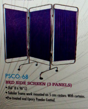 Bed Side Screen (3 Panels)