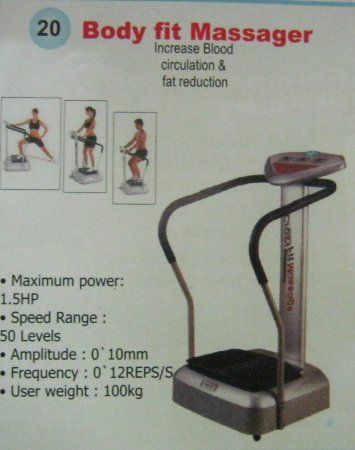 Body Fit Massager