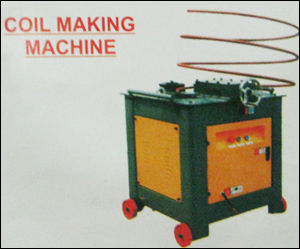 Coil Making Machine (BHI-GWH-32D)