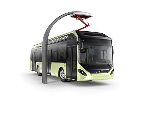 Electric Hybrid Buses