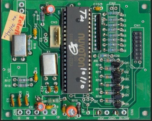 Electronic Weight Scale Pcb