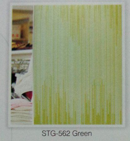 Green Stg Pattern Glass (Stg-562)