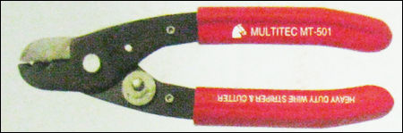 Heavy Duty Wire Stripper and Cutter (Model MT 501) 
