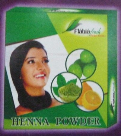 Henna Powder