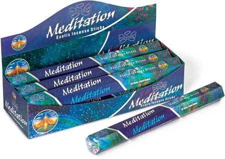 Meditation Incense Sticks