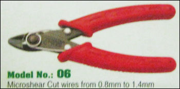 Microshear Wire Cutter (Model: 06)