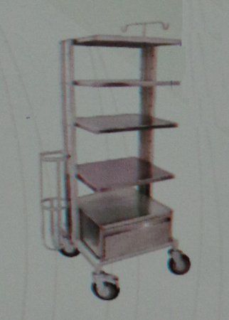 Monitor Trolley